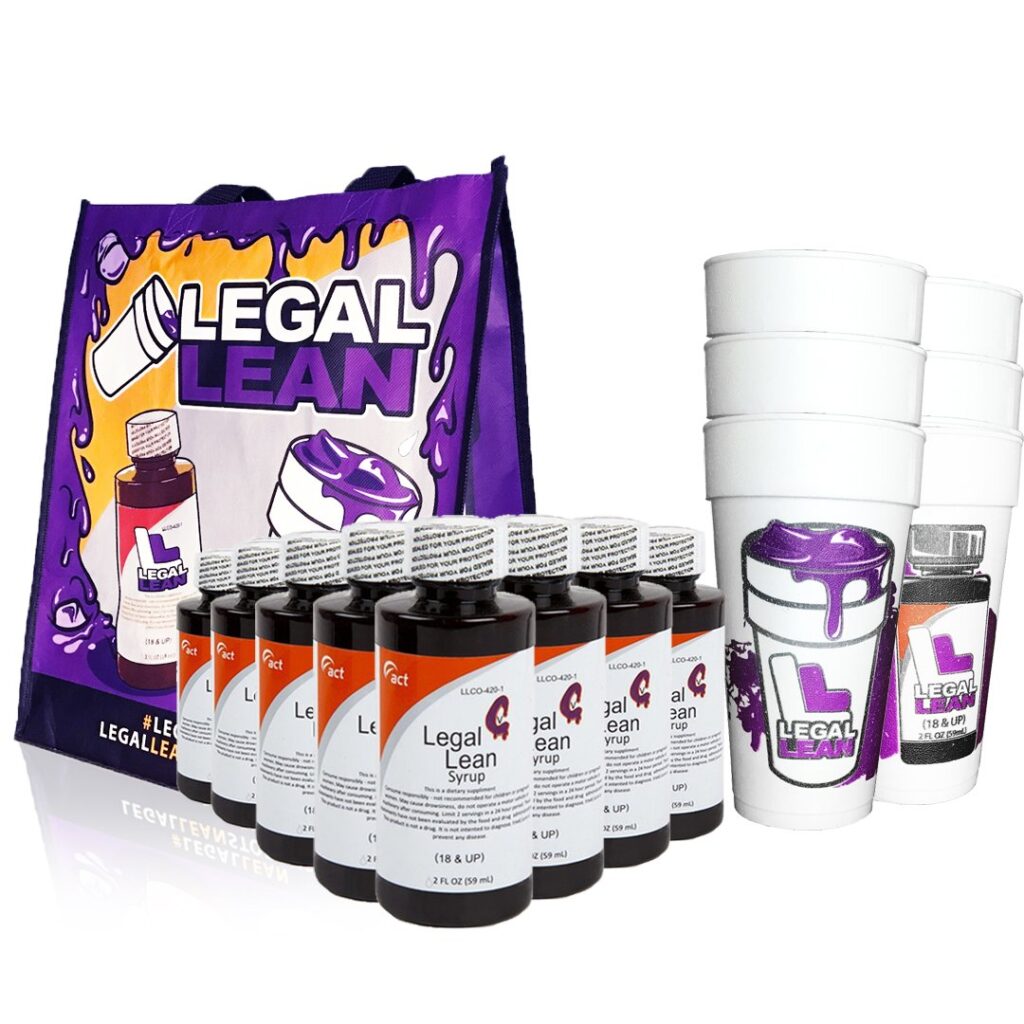 Buy Legal Lean Online | Best Quality & Original | Wholesale Price